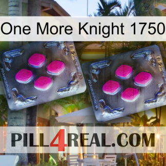 One More Knight 1750 01